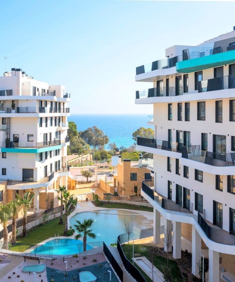 3-Bedroom Apartment in Villajoyosa, photo 5