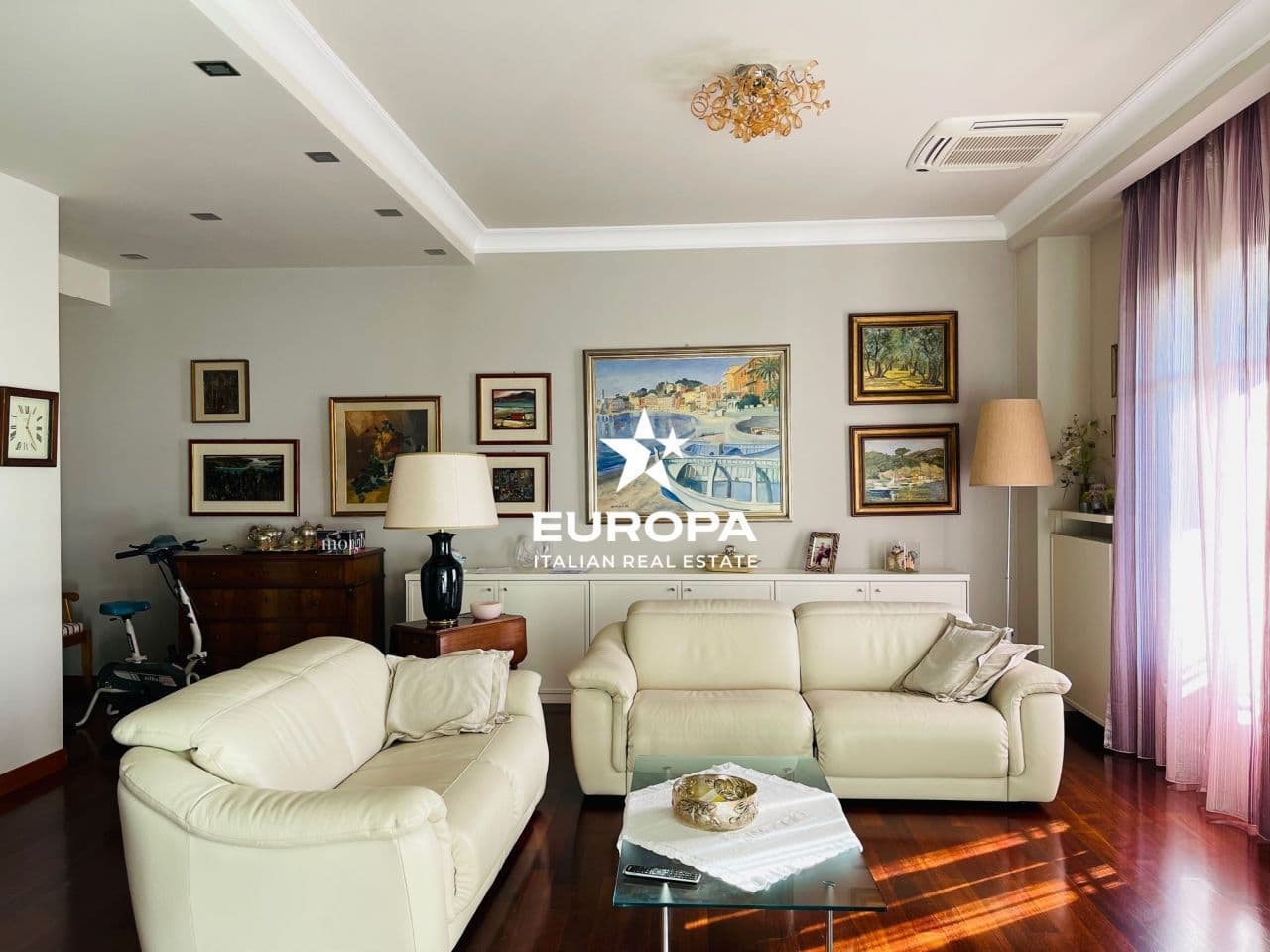 3-Bedroom Apartment in Ospedaletti, photo 5