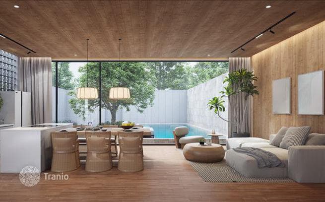 New Villas with Guaranteed Rental Income in Bang Tao, Phuket, photo 2