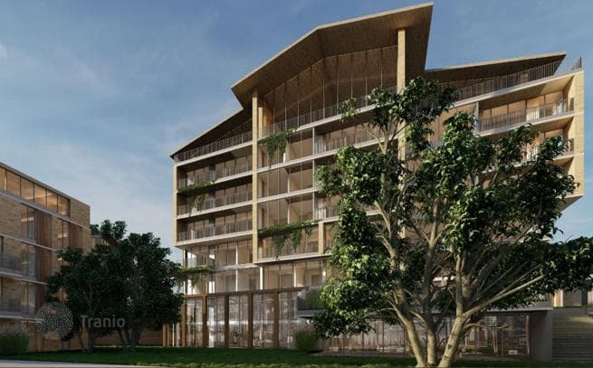 New Luxury Residences with Hotels and Yacht Marinas in Central Istanbul, photo 4