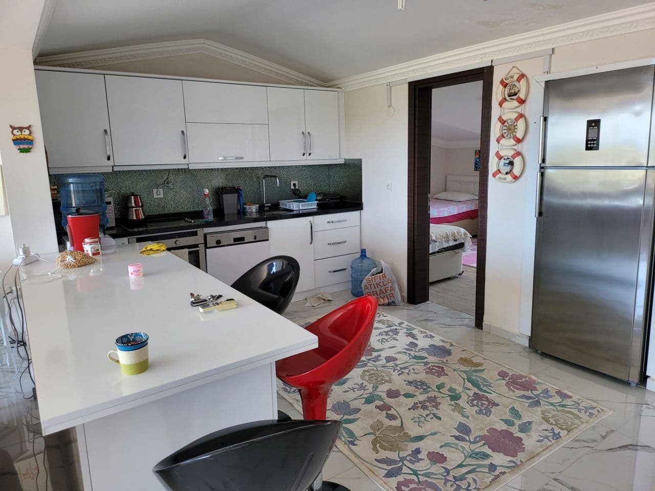 3-Bedroom Penthouse in Didim, photo 5