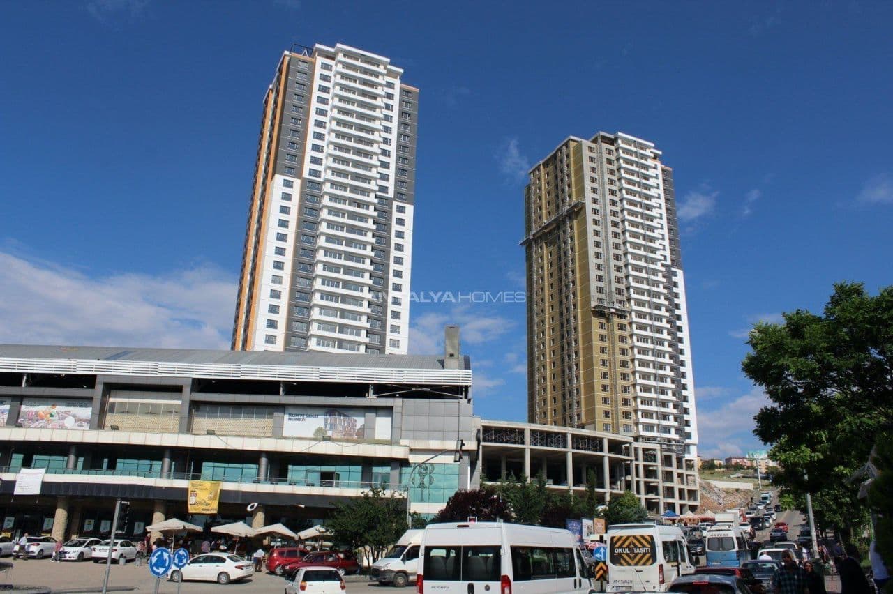 Апартаменты в Анкаре, Турция, 225 м²