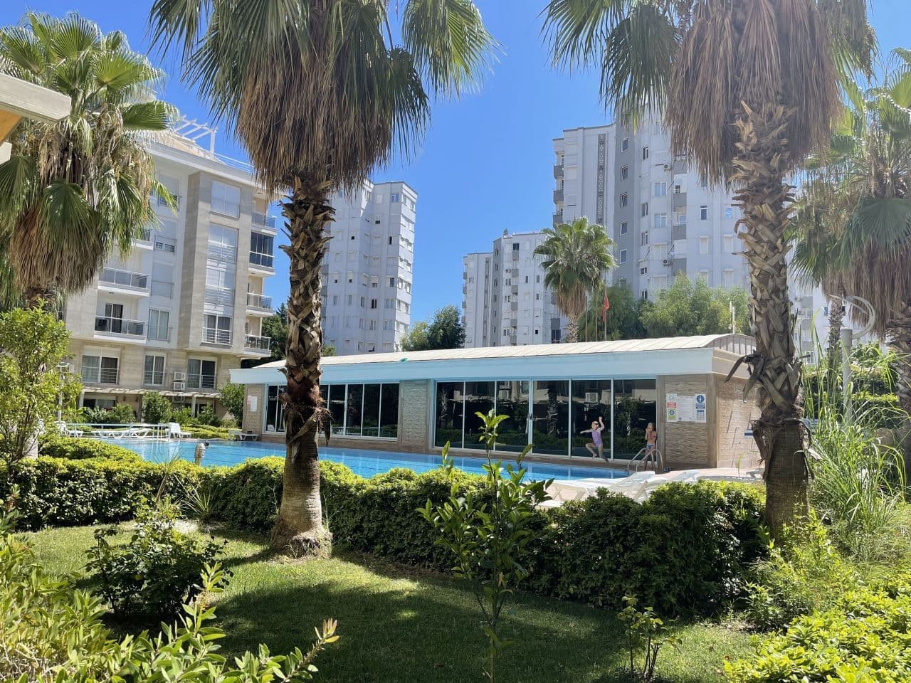 Studio Apartment in Konyaalti, Antalya, photo 5