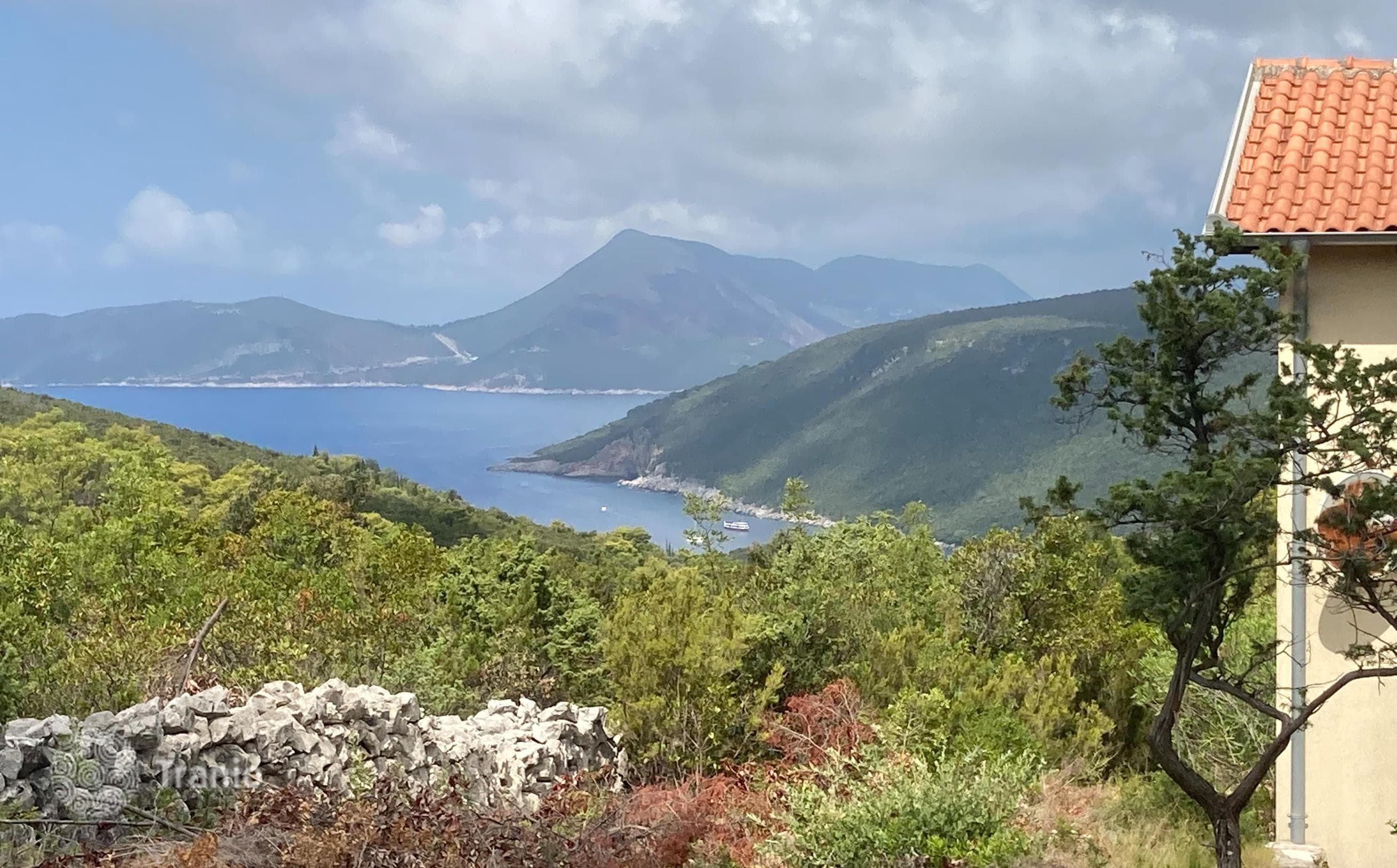 3,830 m² Land Plot with Sea View in Herceg Novi, photo 2