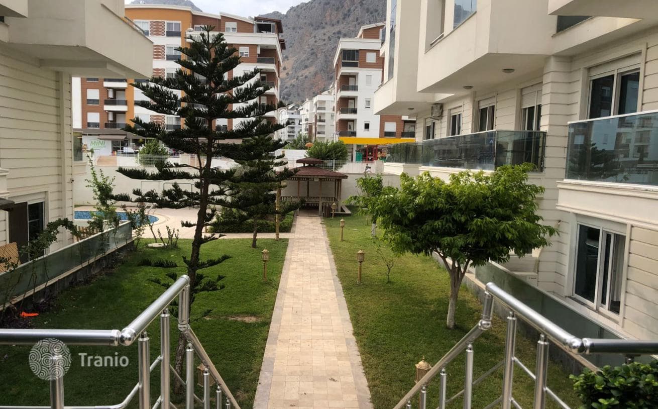 2-Bedroom (2+1) Apartment with Mountain View in Hurma, Antalya, photo 2
