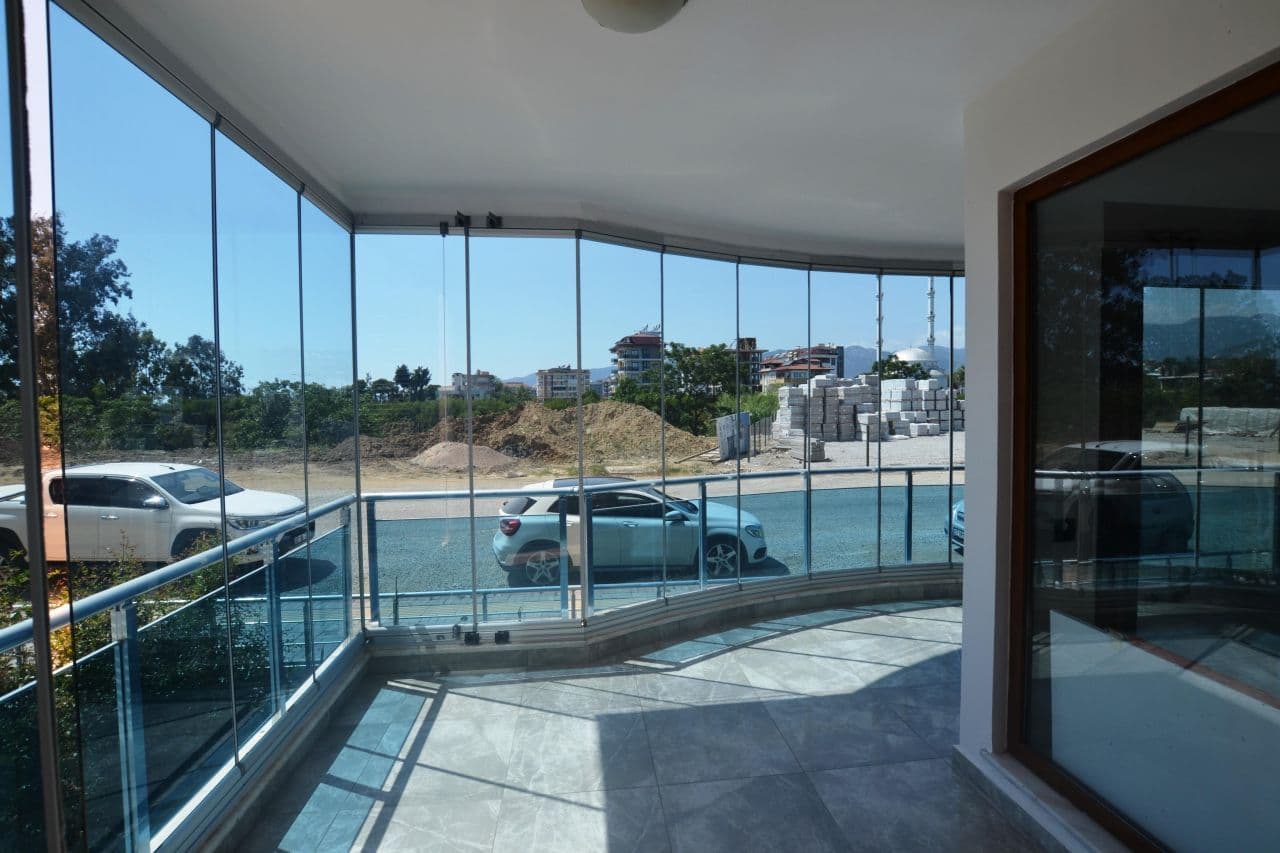4-Bedroom Apartment in Kestel, Alanya