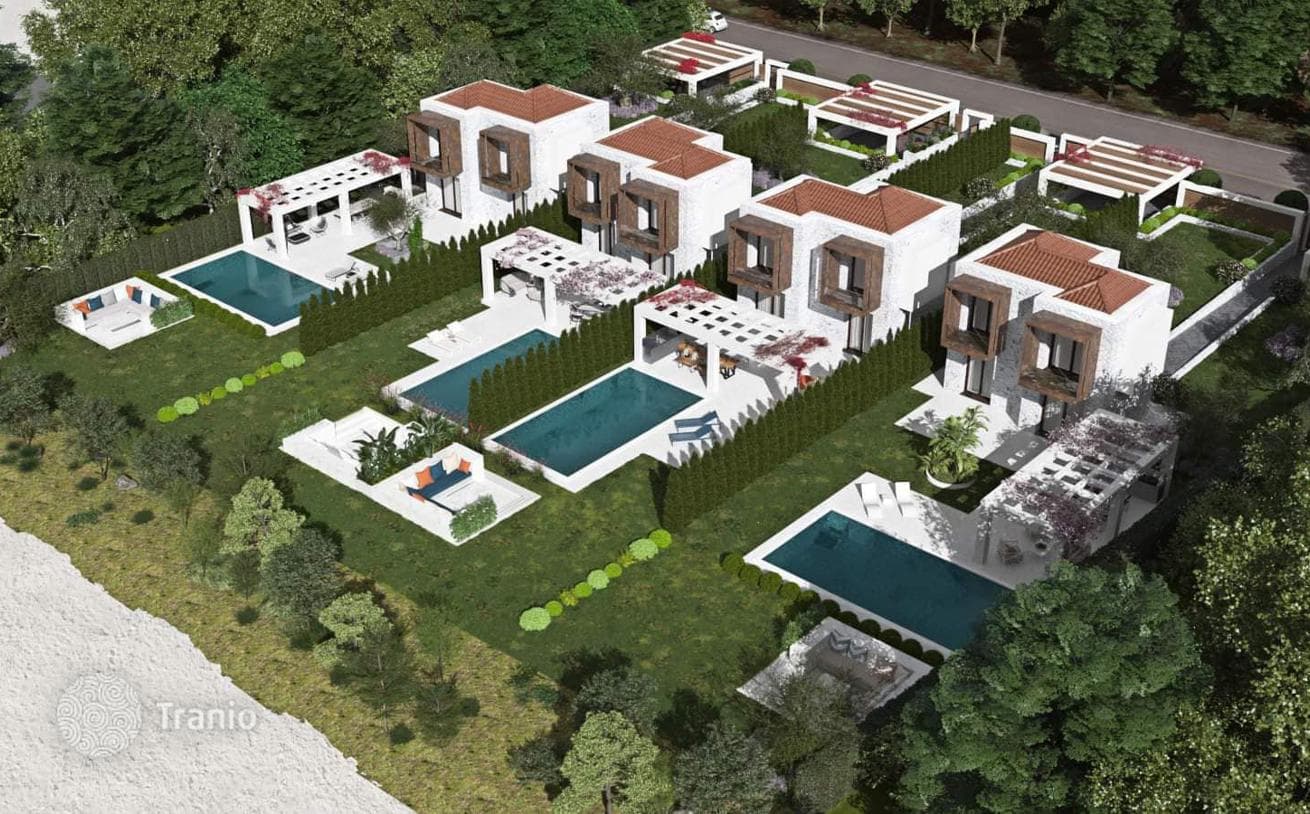 3-Bedroom Villa with Private Pool in Kassandra, Greece, photo 3