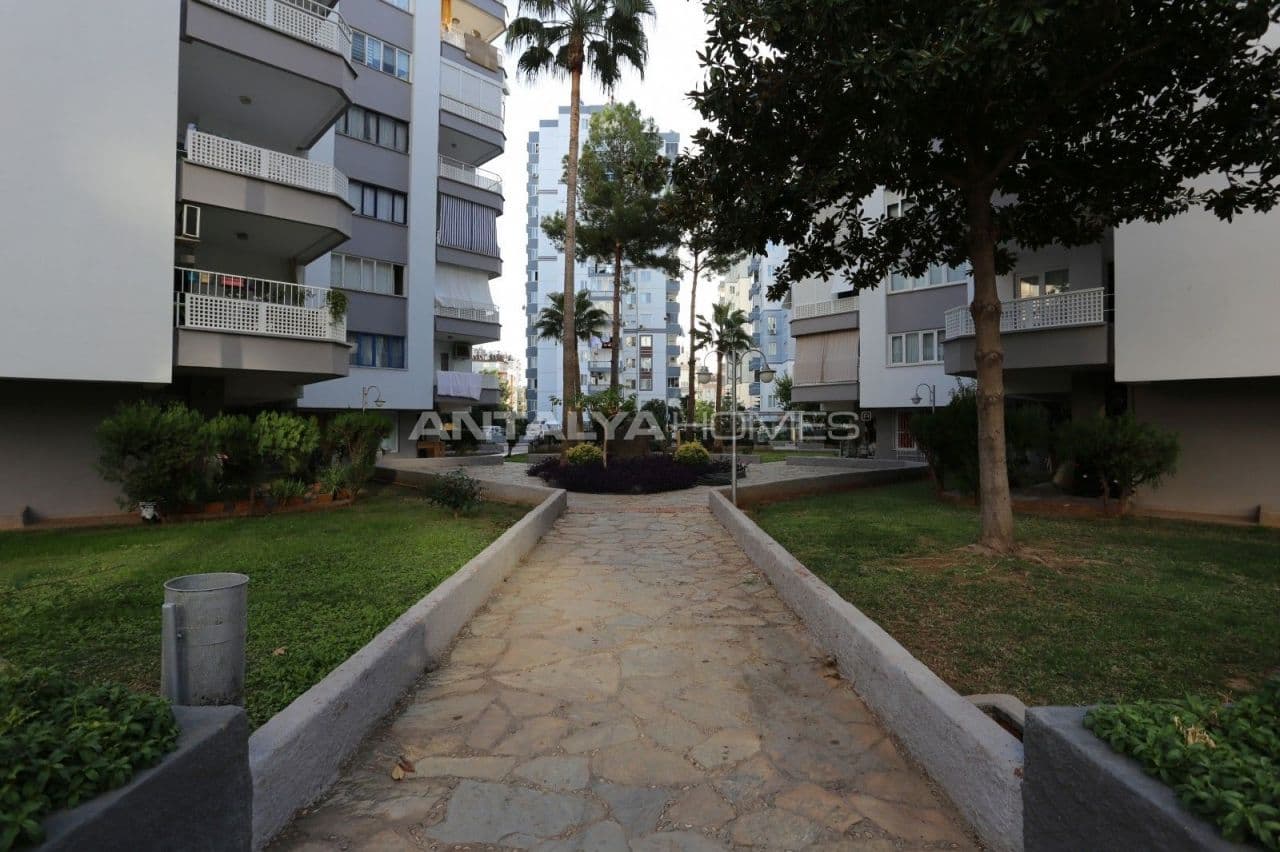 3-Bedroom Apartment in Konyaalti, Antalya, photo 4