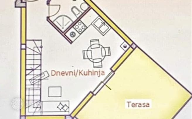 2-Bedroom Duplex Apartment with Garden in Croatia, photo 5