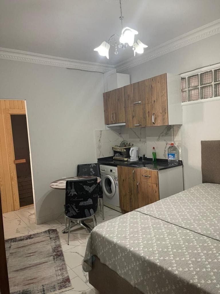 1-Bedroom Apartment in Antalya City Center, photo 3