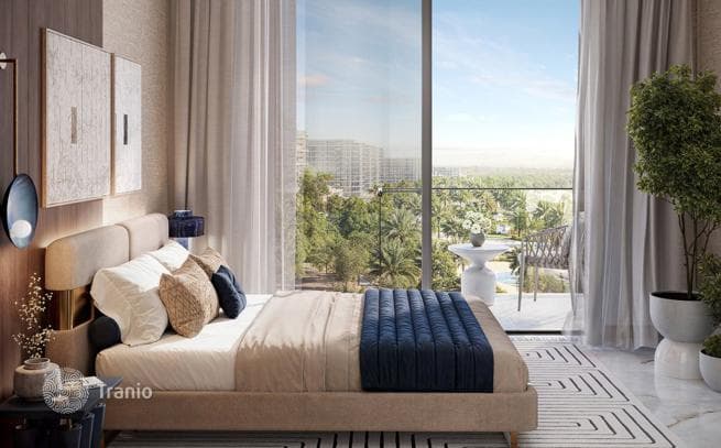New Luxury Apartments with Pools in Dubai Hills 2, Dubai, photo 2