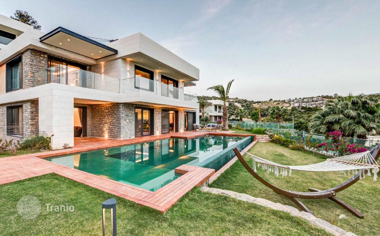 3-Bedroom (5+1) Villas with Private Pool in Bodrum, photo 2