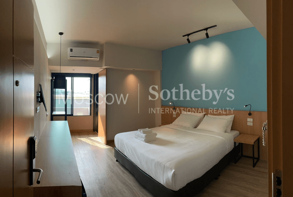 Apartment in Bangkok, Thailand, photo 3