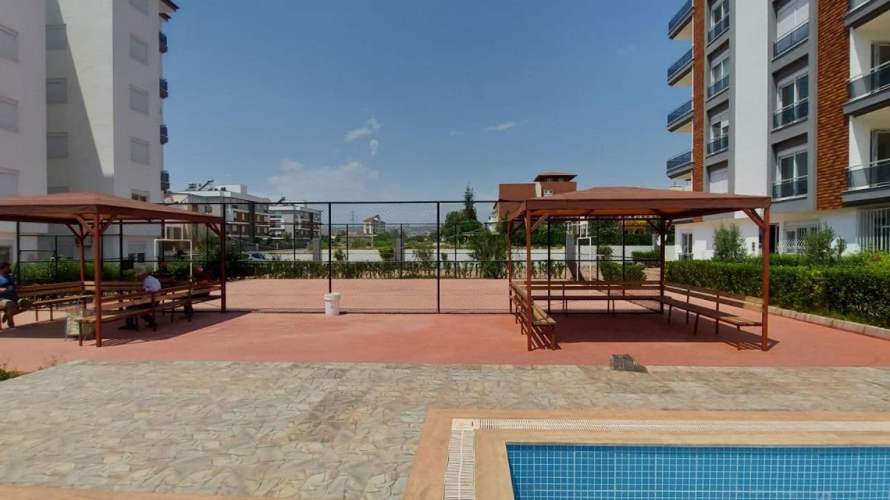 1-Bedroom Apartment in Kepez, Antalya, photo 2