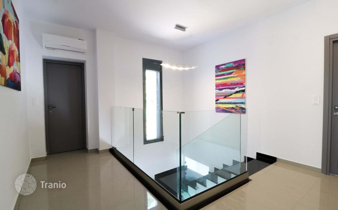 6-Bedroom Villa with Heated Pool in Dukades, Corfu