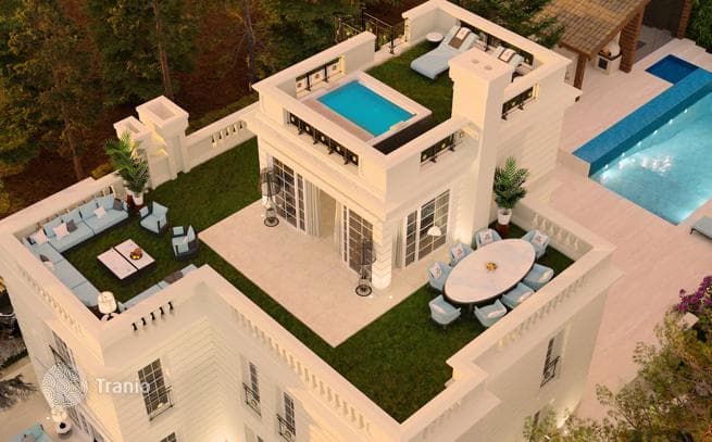6-комнатная вилла 544 м² в Районе XII (Хедьвидеке), Венгрия