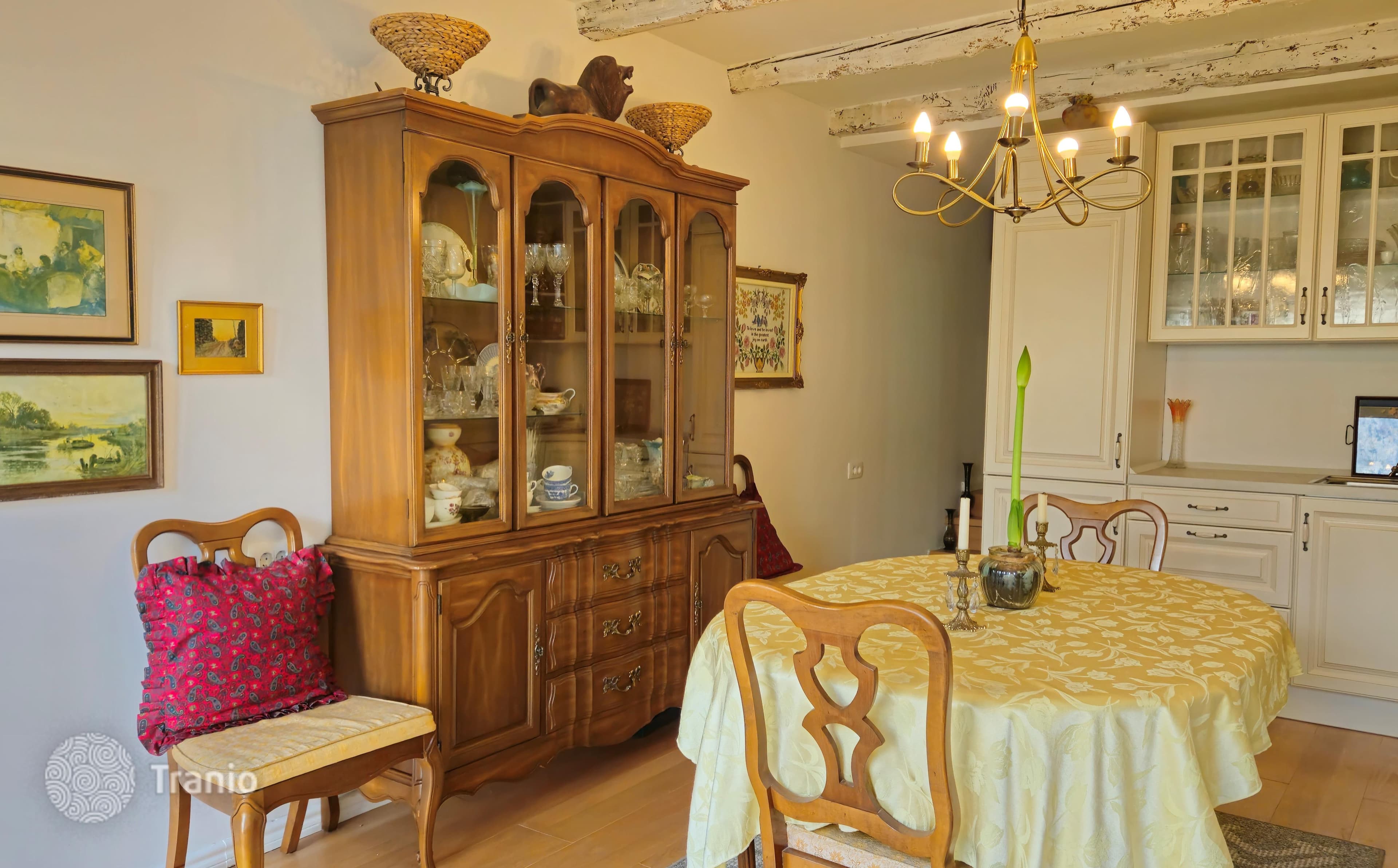1-Bedroom Stone House with Sea View in Percan, Kotor, photo 2