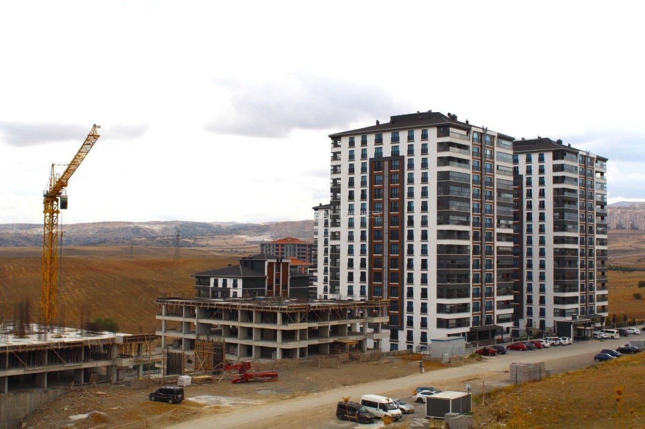 Апартаменты в Анкаре, Турция, 160 м²