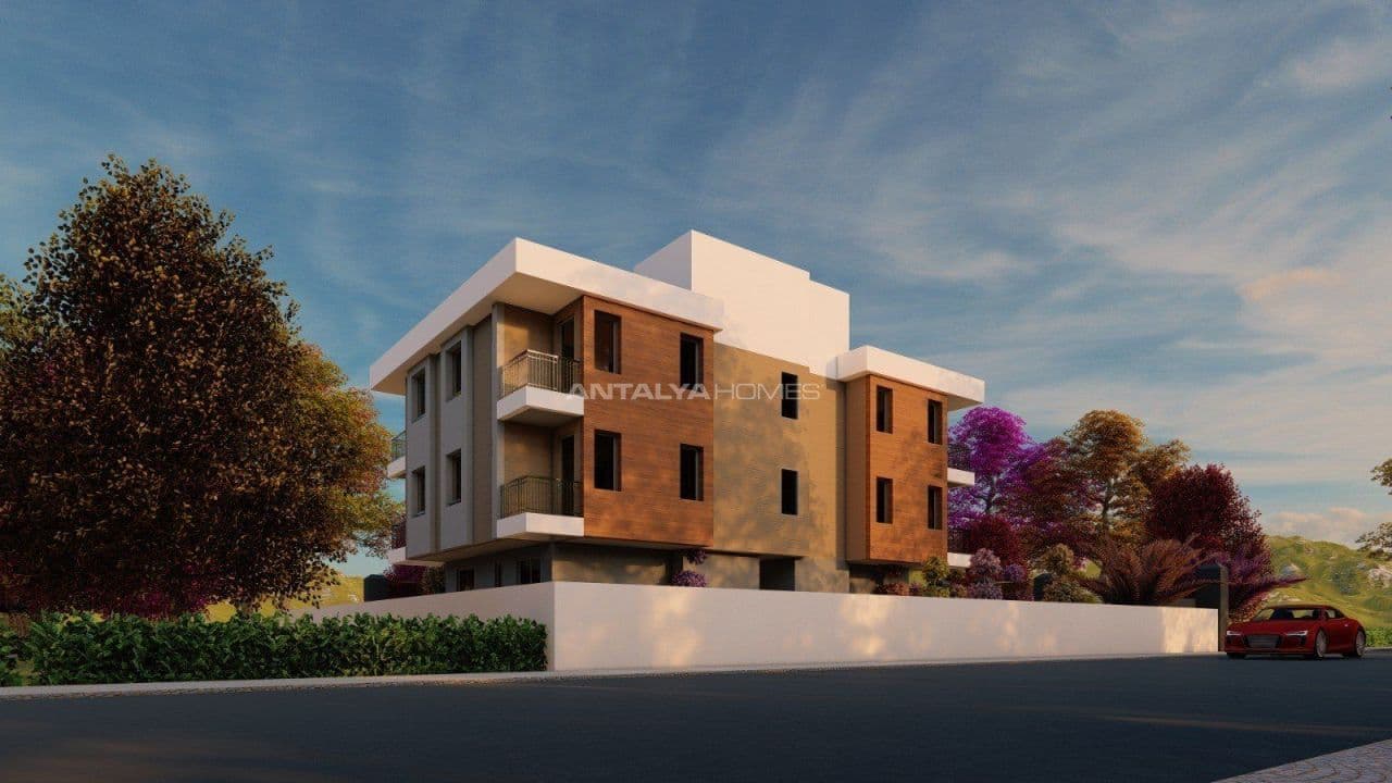 2-Bedroom Apartment in Dosemealti, Antalya, photo 4