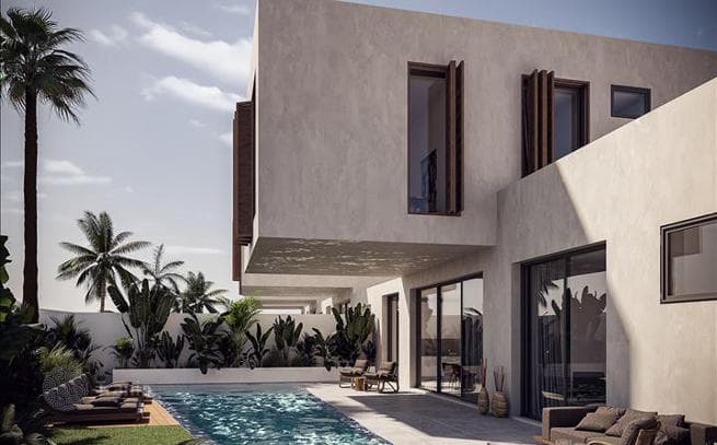 New Villas with Pools and Panoramic Views in Protaras, photo 5