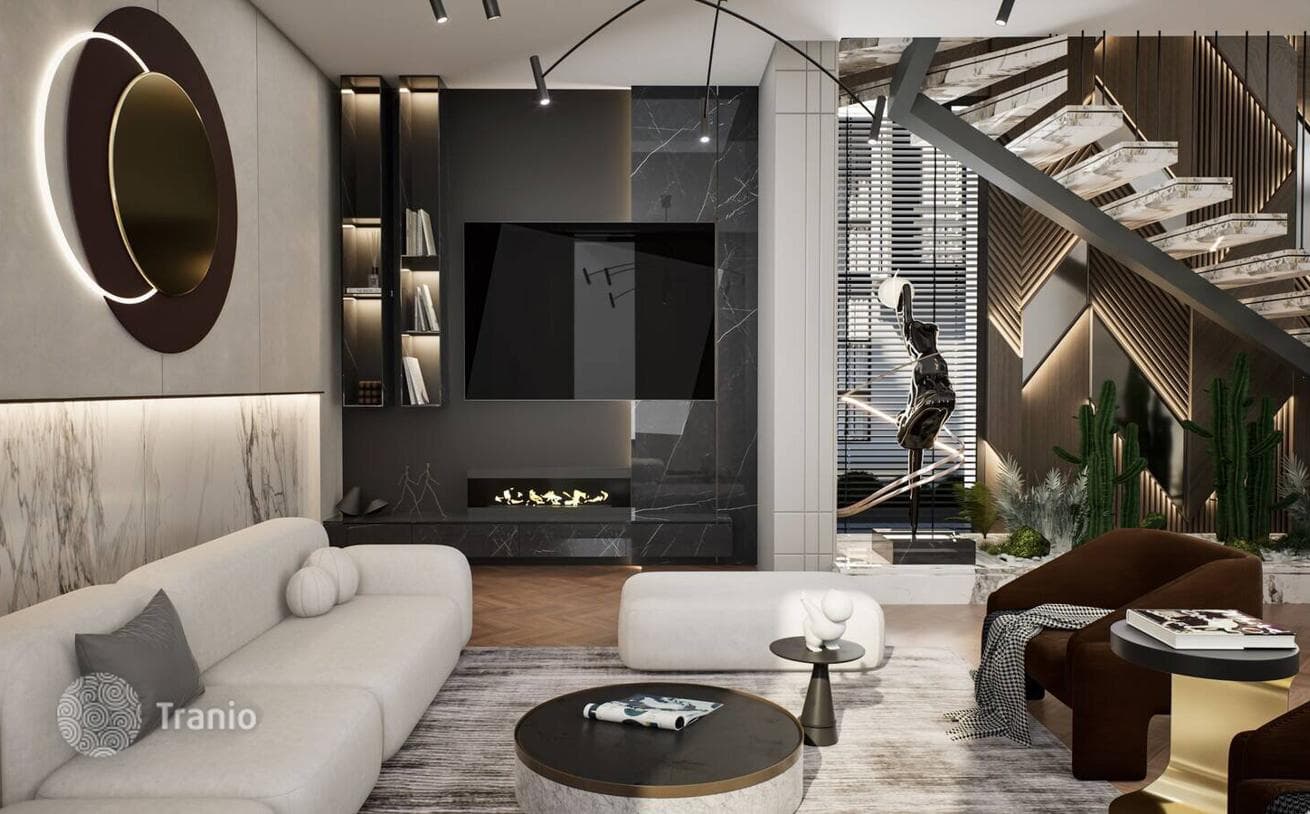 3-Bedroom Houses in Boutique Project in Mezitli, Mersin, photo 4