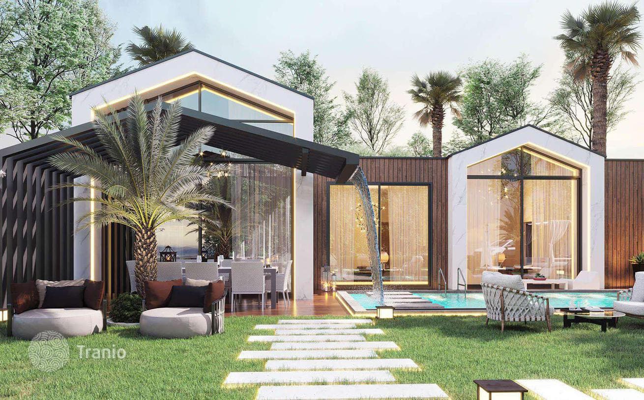 6-Bedroom Designer Villa with Private Pool and Garden in Yalikavak, Bodrum