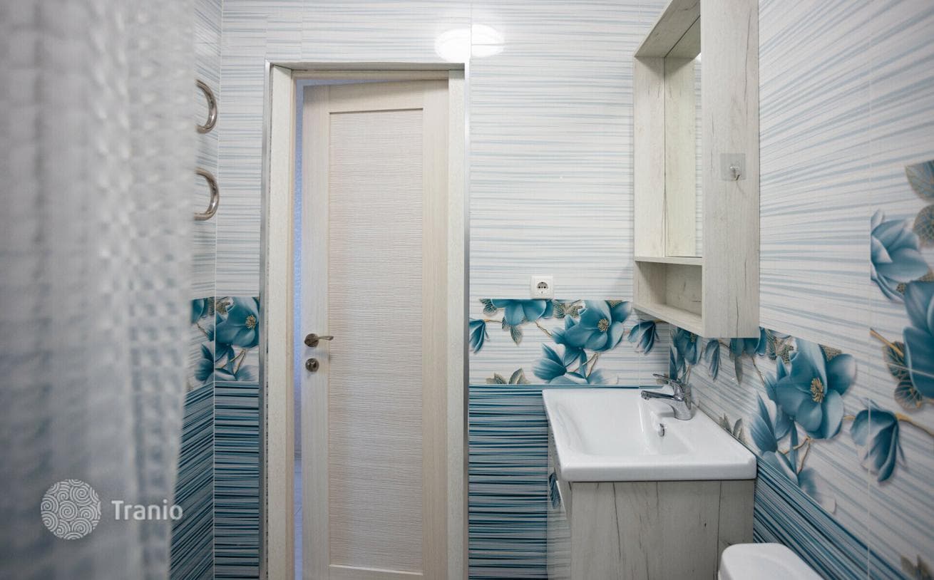 Studio Apartment with City View in Central Batumi