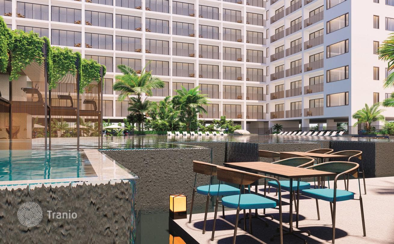 New Apartments with Shared Pool in Chalong, Phuket, photo 5