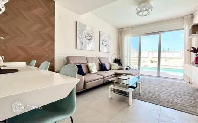 4-Bedroom Villa in Torrevieja, Spain