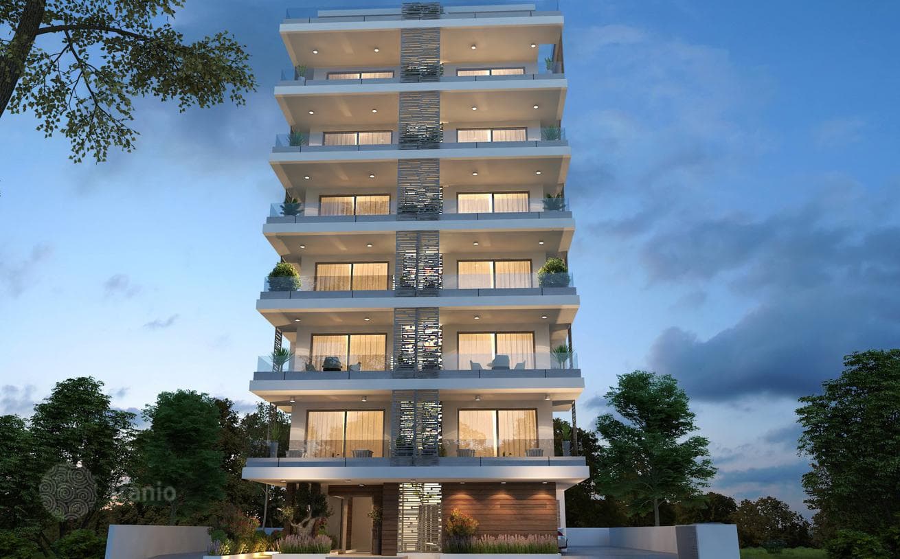 2-Bedroom Apartment in Larnaca, Cyprus, photo 5