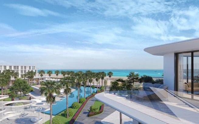 Apartments on the Beachfront in Marsa Matruh, Egypt