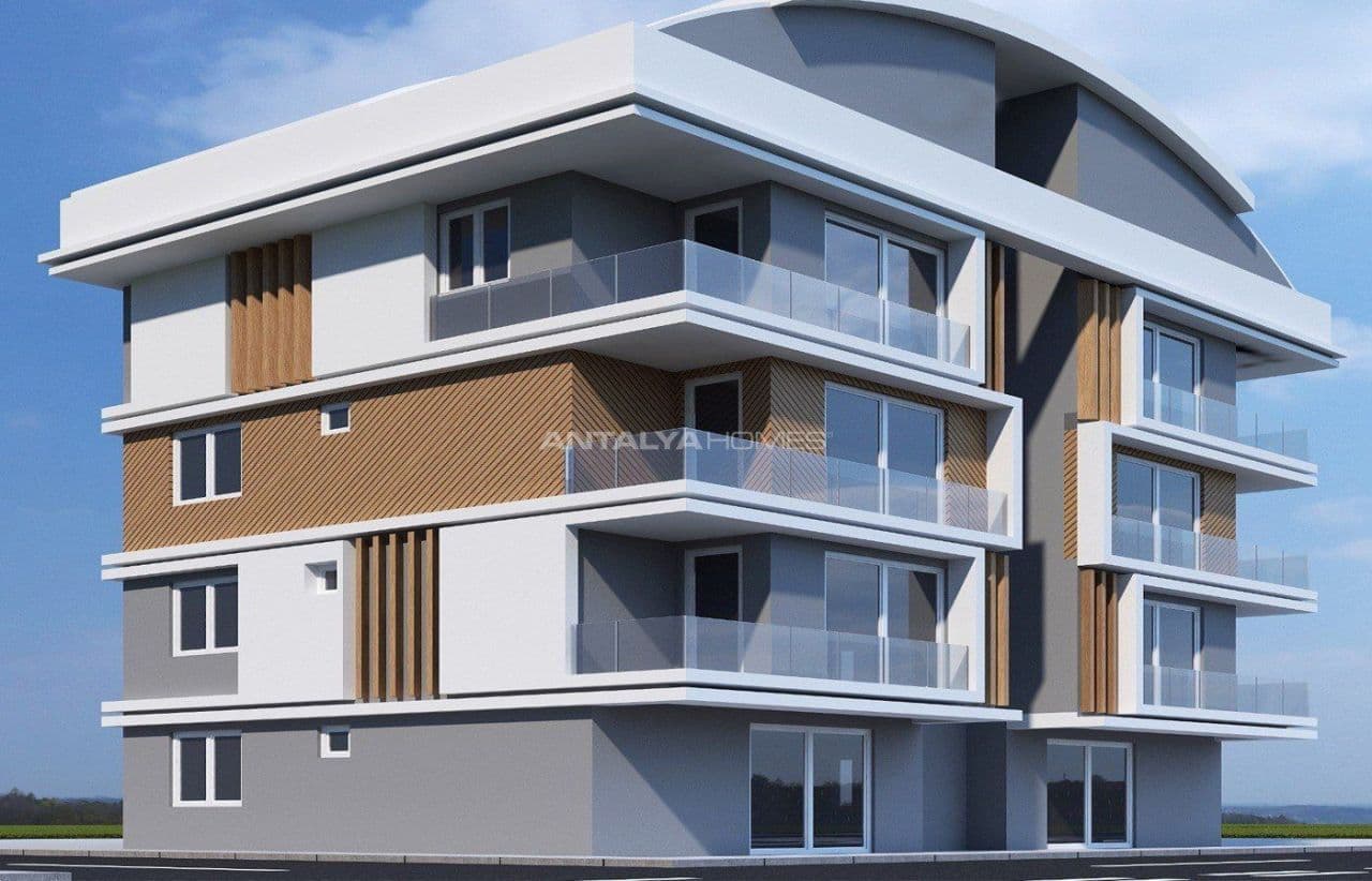 3-Bedroom Penthouse in Kepez, Antalya, photo 2