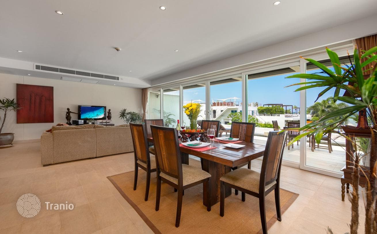 Luxury Furnished Apartment with Ocean View in Phuket, photo 3