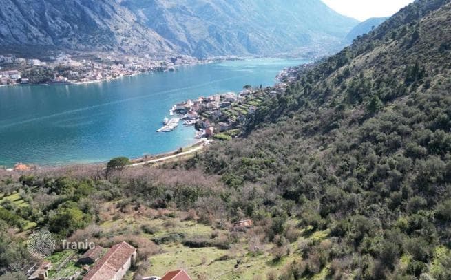 Land Plot with Bay Views in Kotor, photo 4