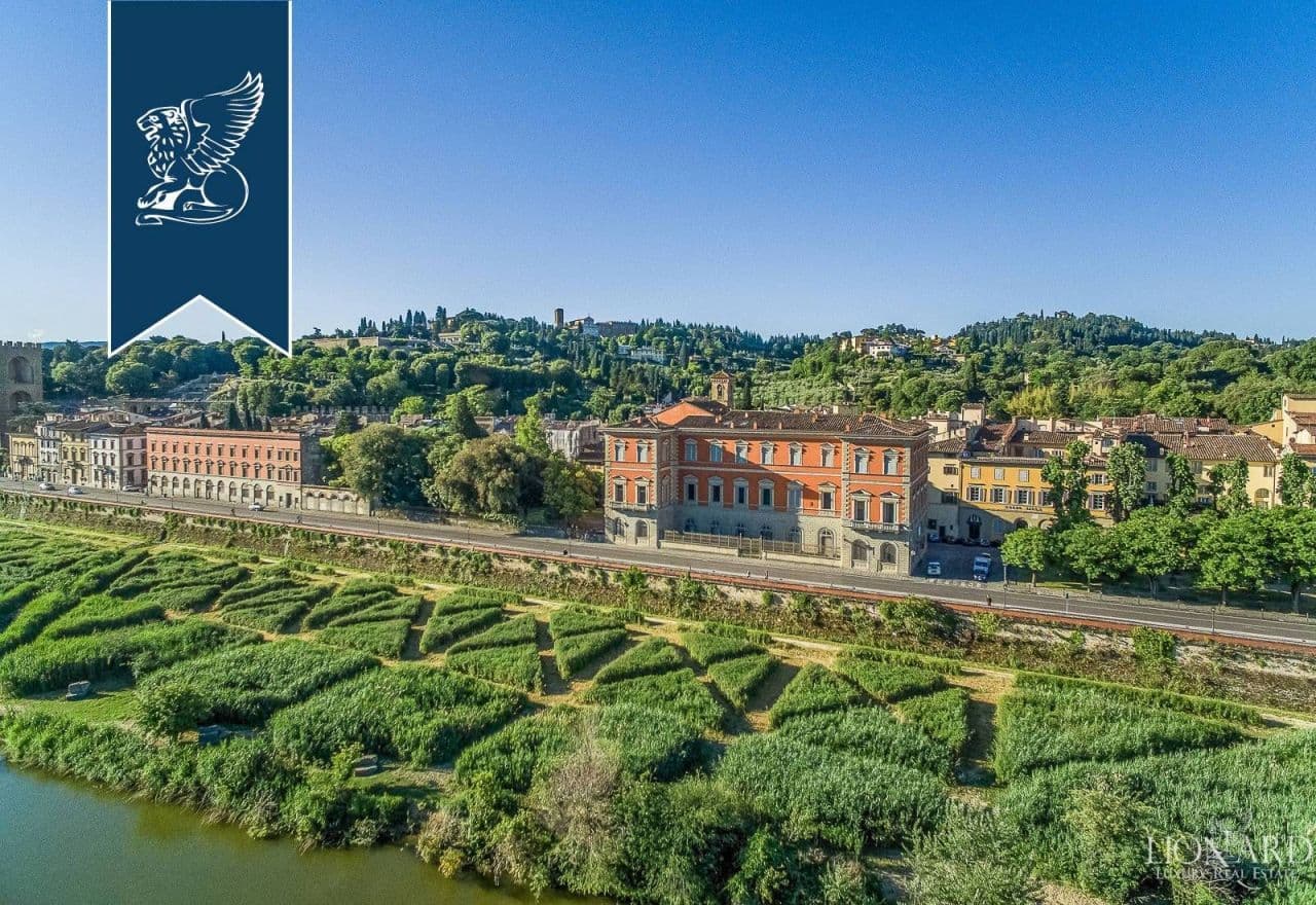 Апартаменты во Флоренции, Италия, 300 м², фото 5