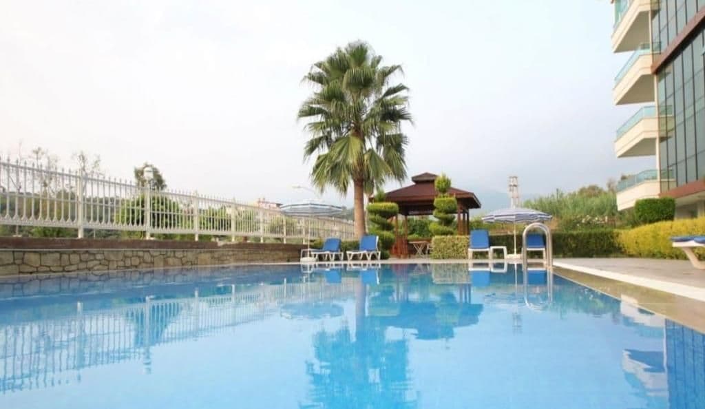 5-Bedroom Apartment in Kestel, Alanya
