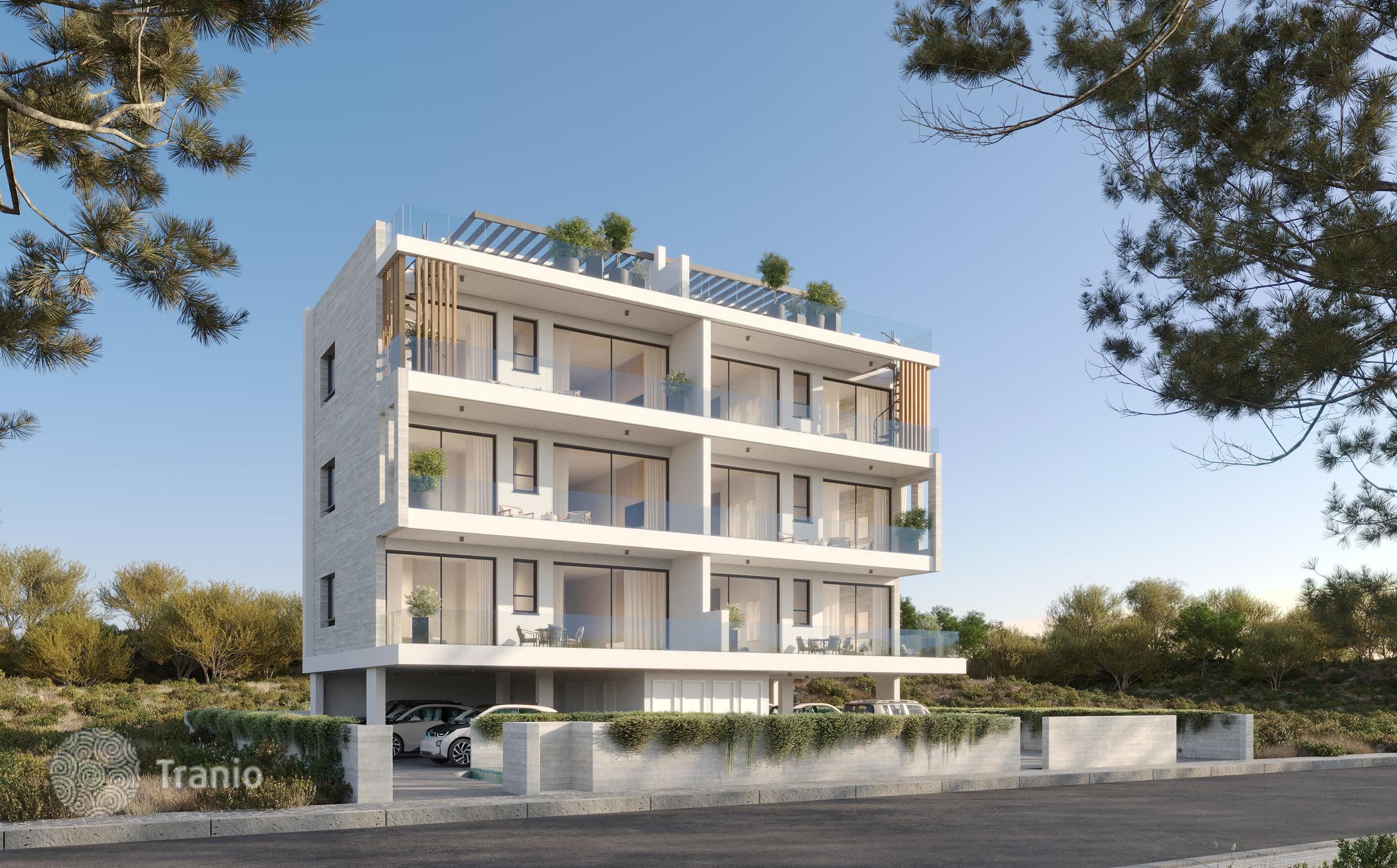 New Apartments in Universale, Limassol, photo 5