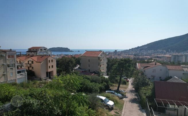 Land Plot in Budva, Montenegro