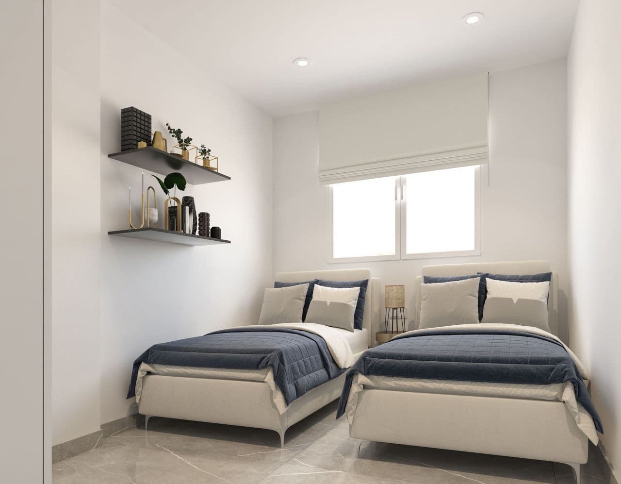 3-Bedroom Apartment in Valencia, photo 5
