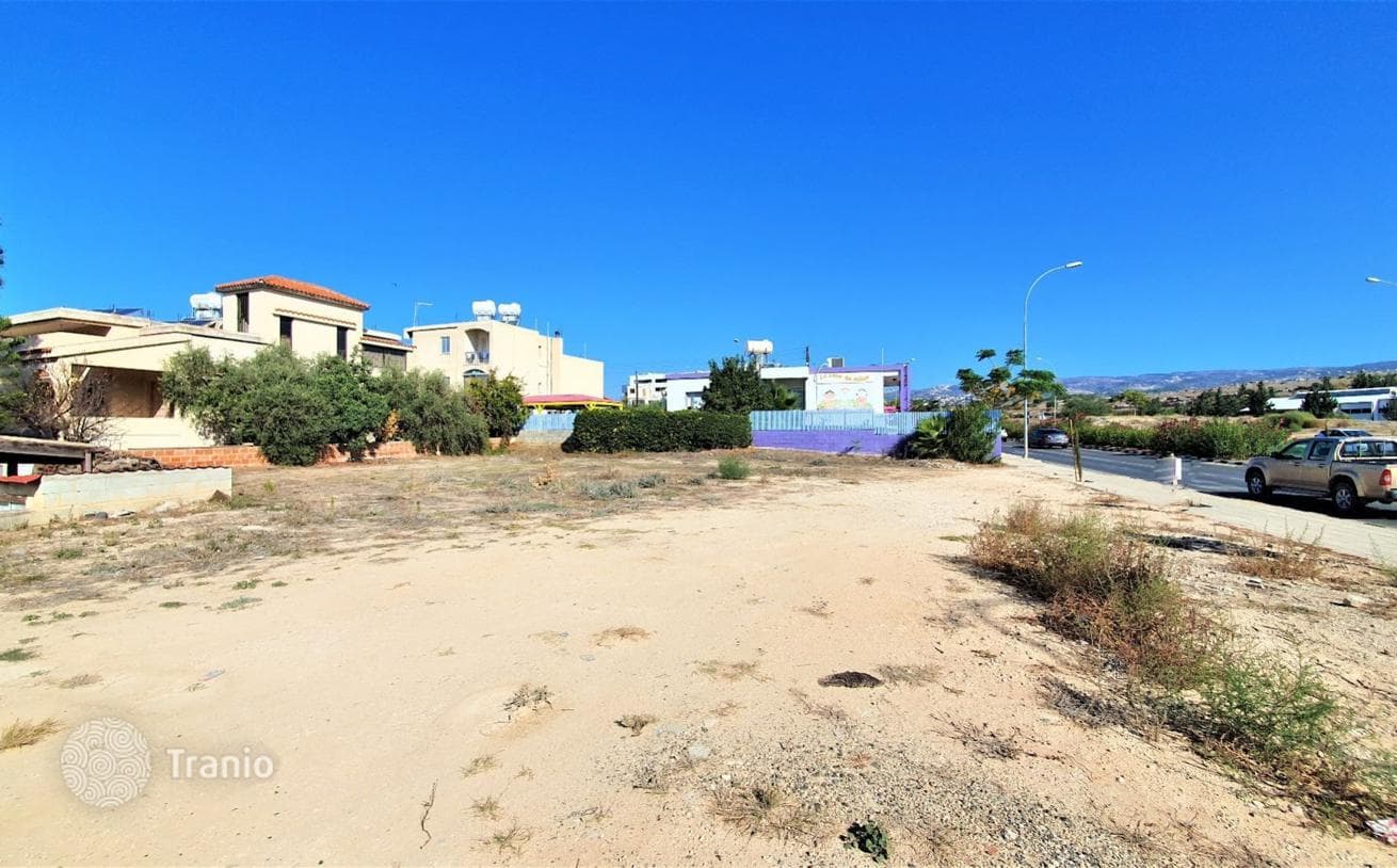 Land Plot in Paphos, Cyprus, photo 2