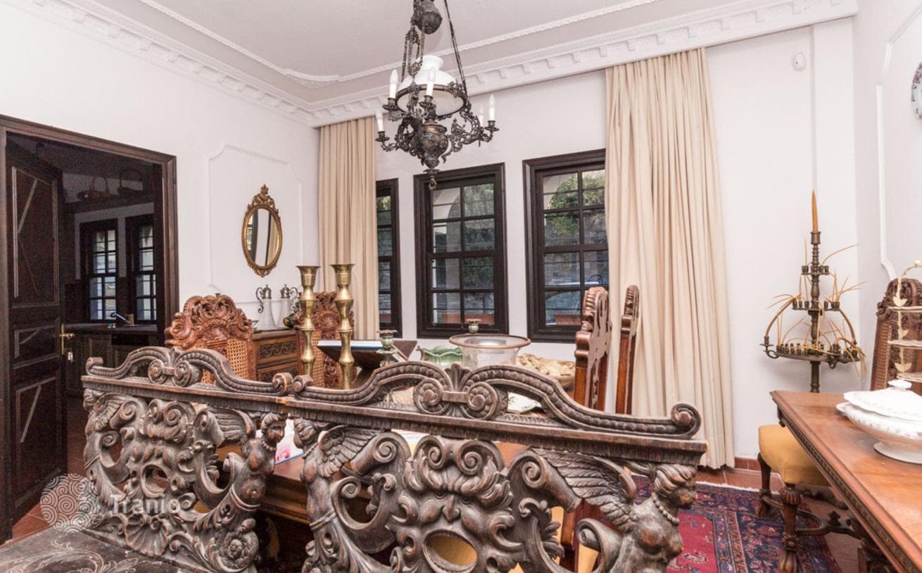 3-Bedroom Stone Villa with Panoramic Bay View in Sitonia, photo 5