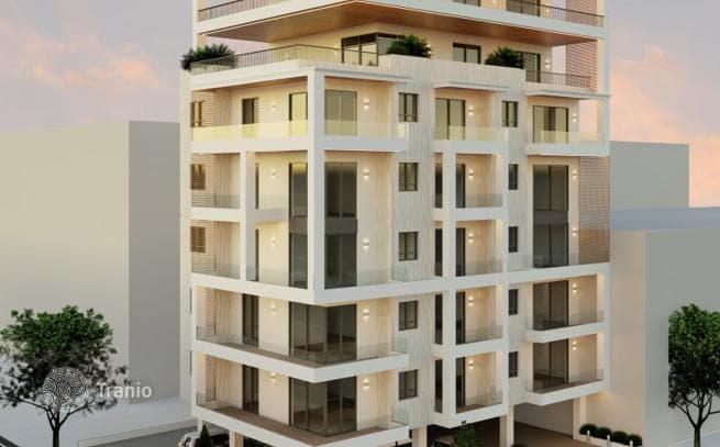 2-комнатные апартаменты в новостройке 100 м² в Салониках, Греция