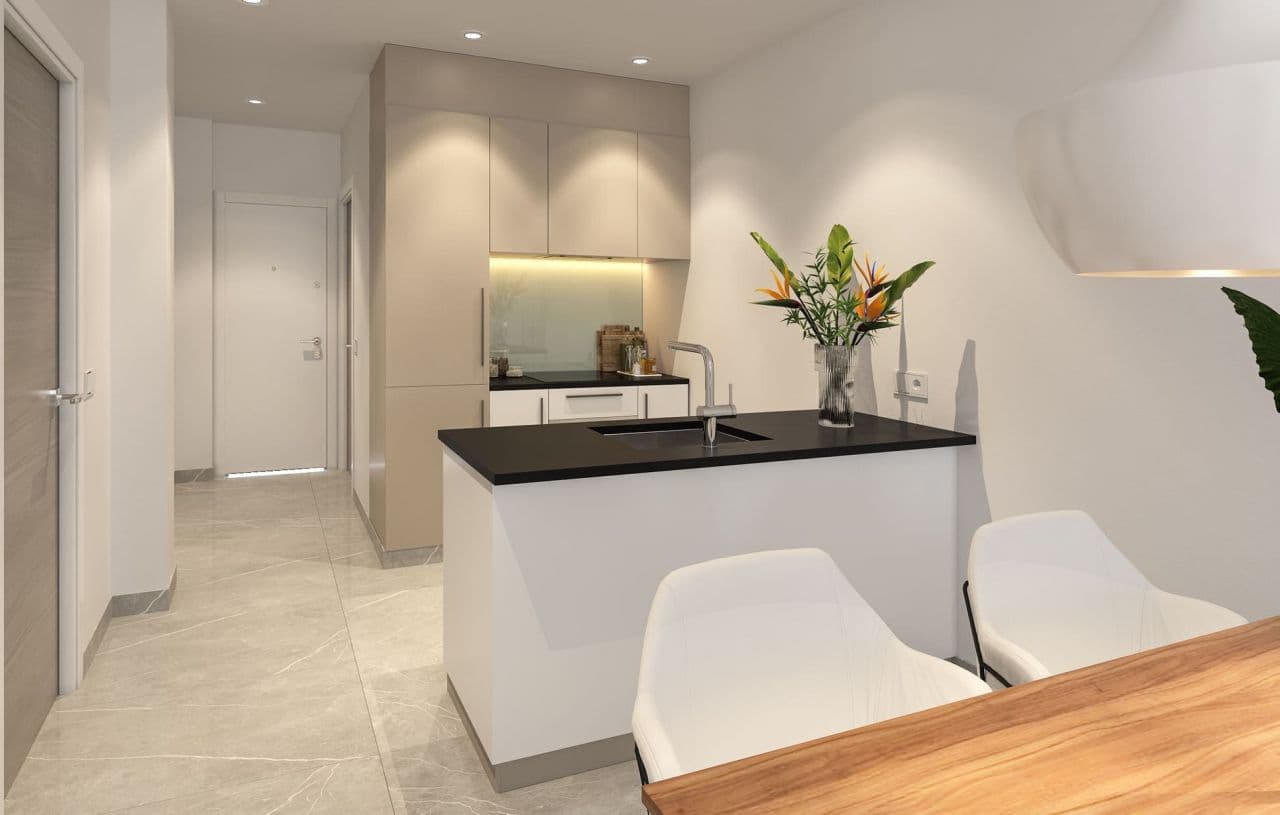3-Bedroom Apartment in Valencia, photo 5