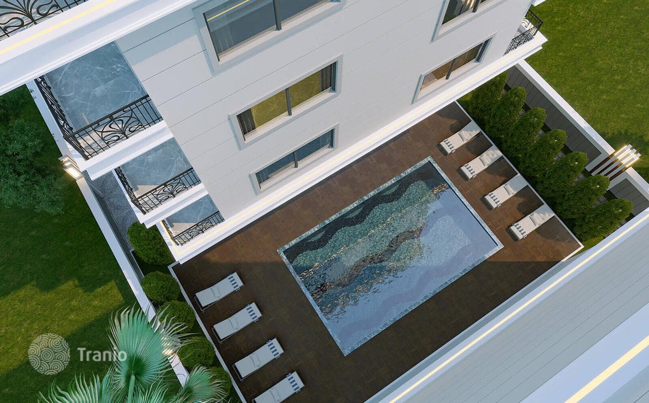Elegant Sea View Apartments in Mahmutlar, Alanya, photo 3