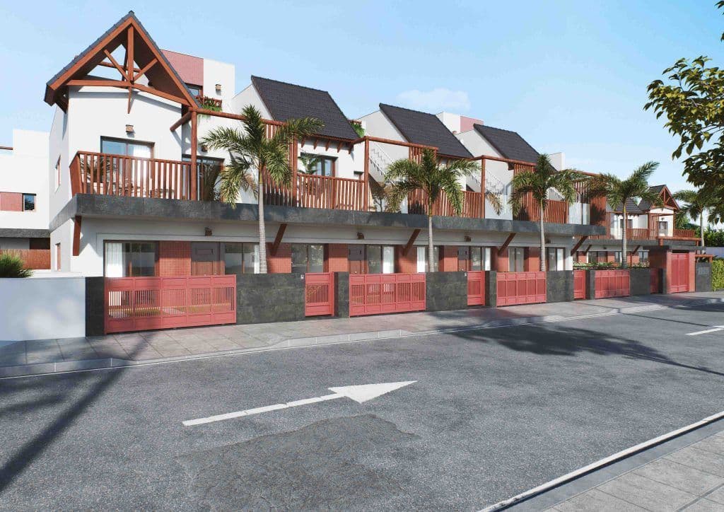3-Bedroom Townhouse in Pilar de la Horadada, photo 4