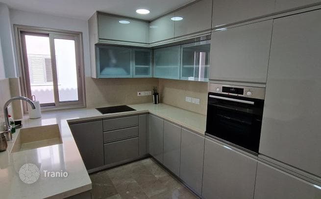 3-Bedroom Apartment with Sea View in Paphos, Cyprus, photo 4