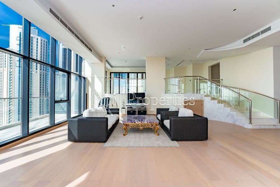 4-Bedroom Penthouse in Downtown Dubai, Dubai, photo 2