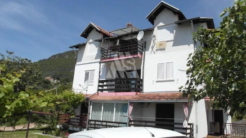 Studio in Baosici, Montenegro