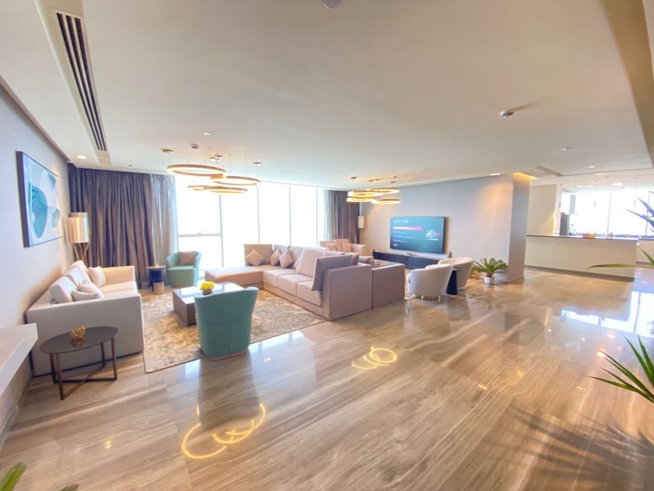 Пентхаус в Дубае, ОАЭ, 480 м², фото 3