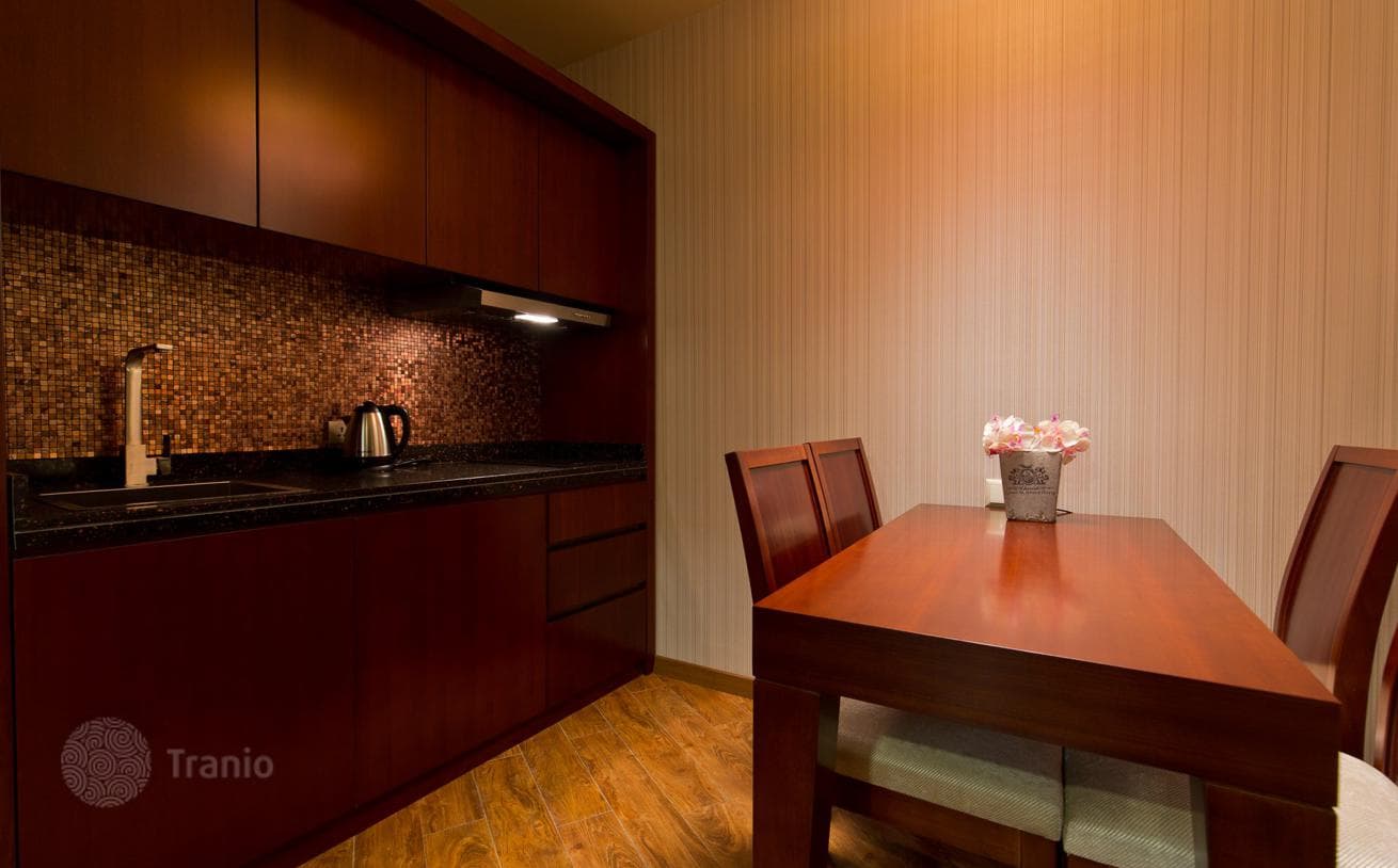 Luxury 62 m² Apartment in Batumi with Entertainment Complex